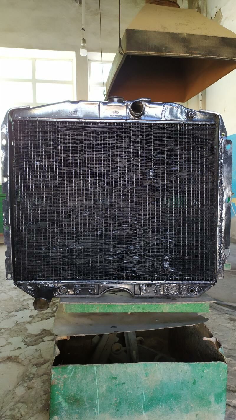 Radiator Ural ↔️ Zil 3 000 TMT - Balkanabat - img 2