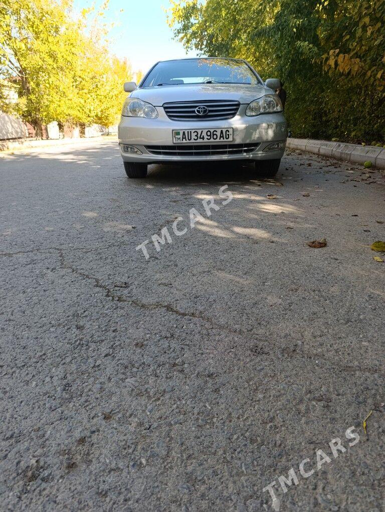 Toyota Corolla 2005 - 120 000 TMT - Ашхабад - img 2