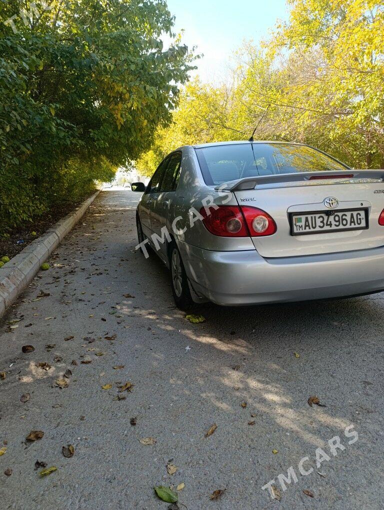Toyota Corolla 2005 - 120 000 TMT - Ашхабад - img 3