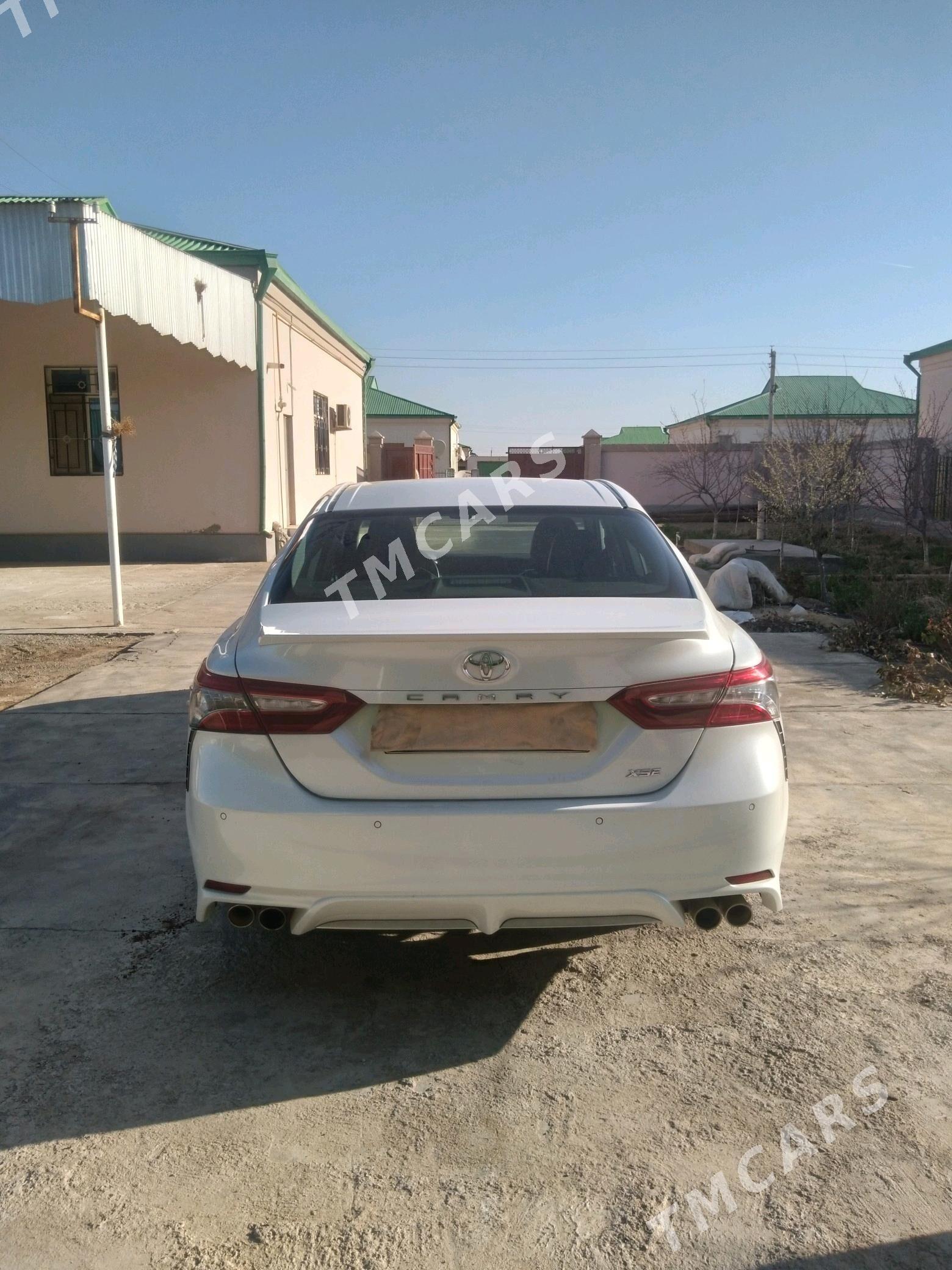 Toyota Camry 2019 - 280 000 TMT - Mary - img 1