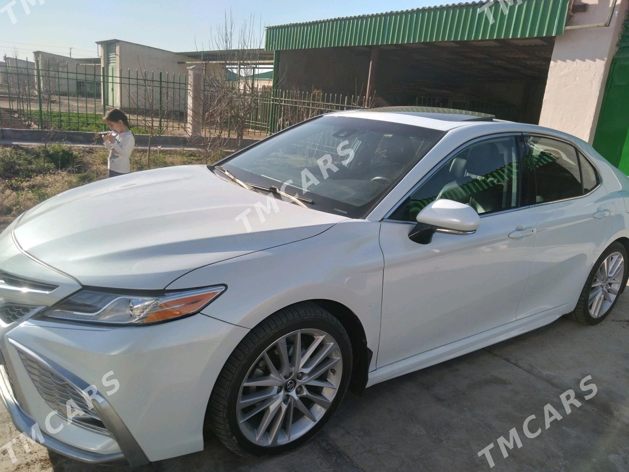 Toyota Camry 2019 - 280 000 TMT - Mary - img 5