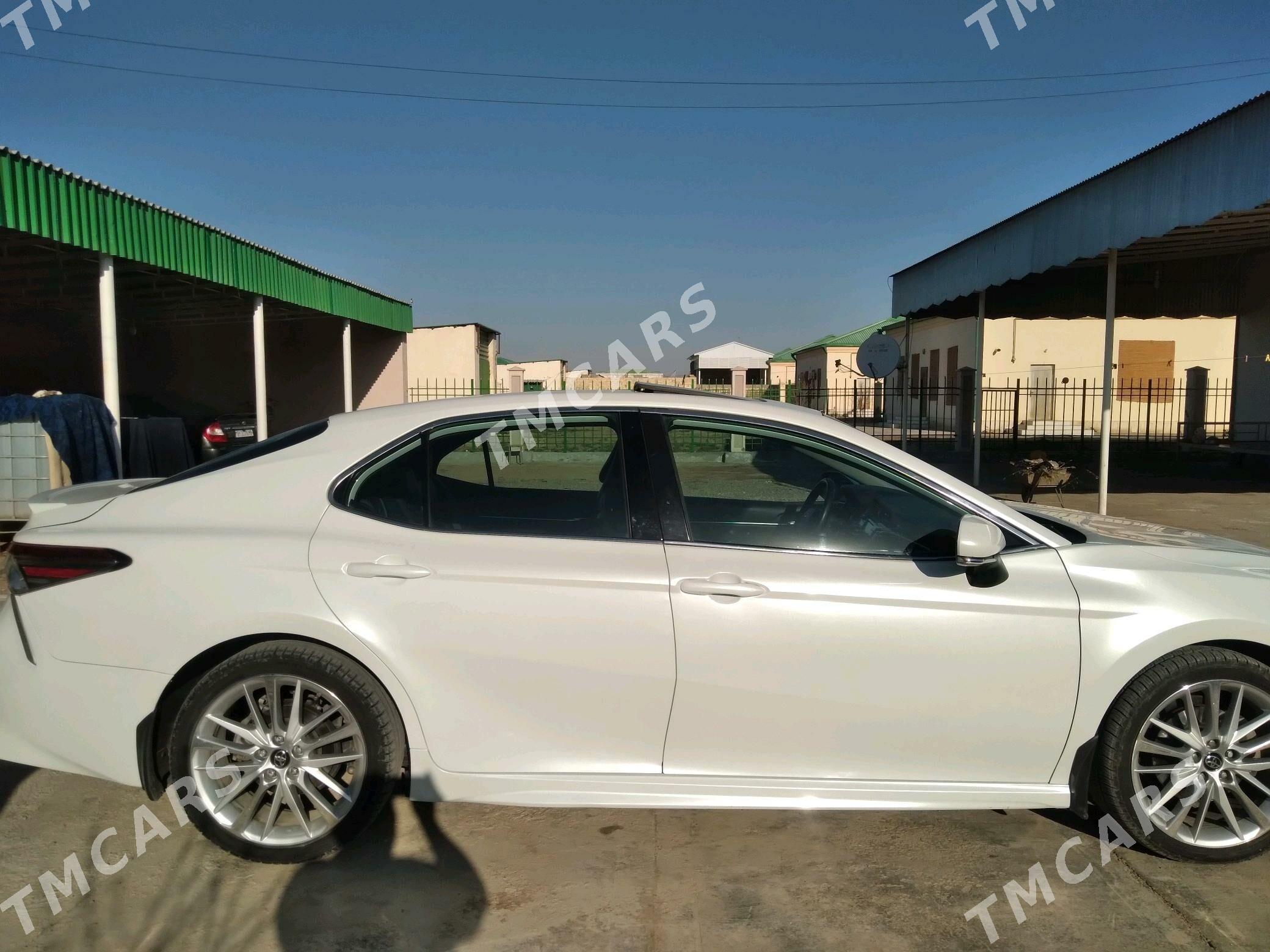 Toyota Camry 2019 - 280 000 TMT - Mary - img 4