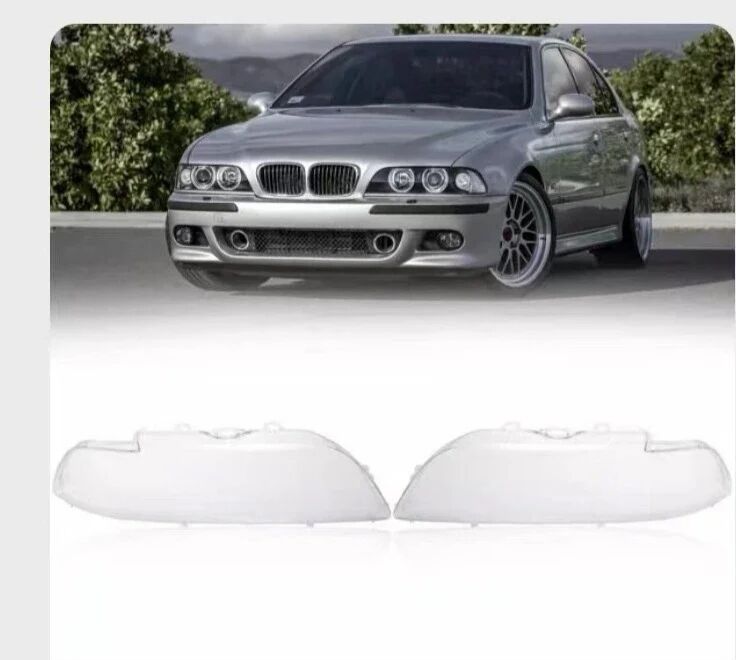 Far aýna BMW E39 Hella 600 TMT - Балканабат - img 3