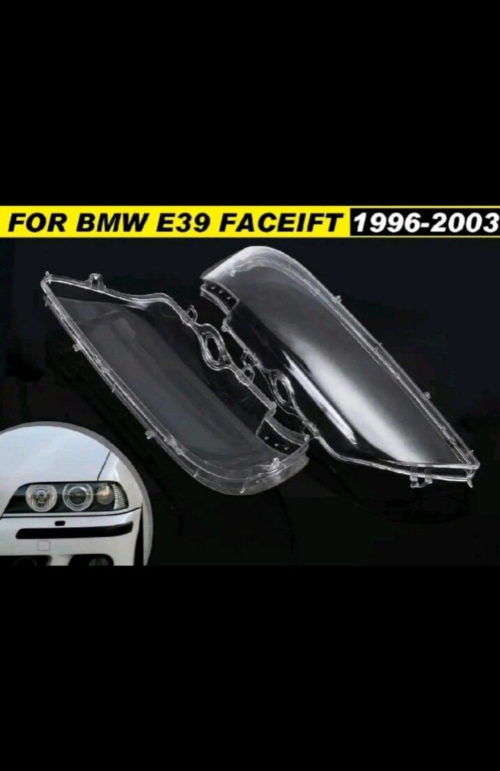 Far aýna BMW E39 Hella 600 TMT - Балканабат - img 2