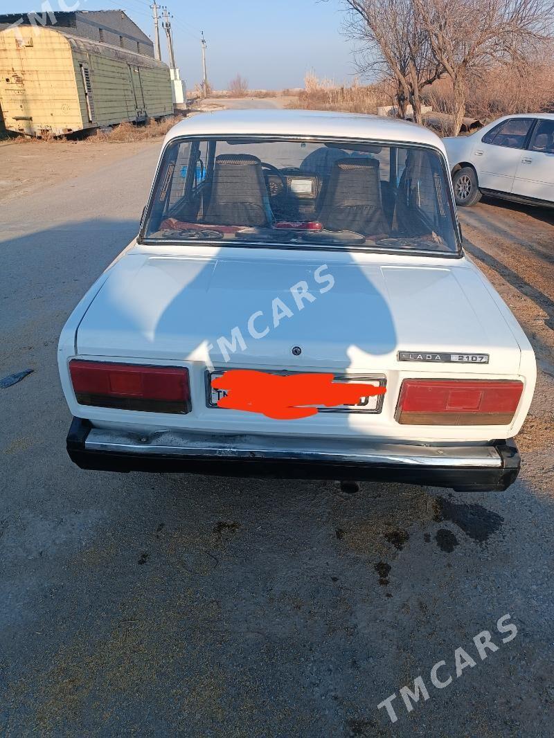 Lada 2107 1998 - 20 000 TMT - Dänew - img 1