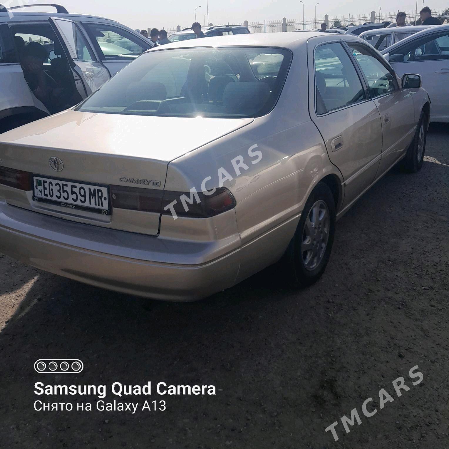 Toyota Camry 1998 - 120 000 TMT - Baýramaly - img 4