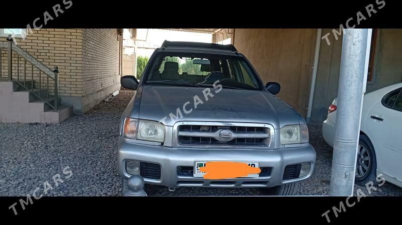 Nissan Pathfinder 2003 - 90 000 TMT - Мары - img 3