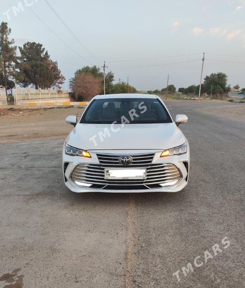 Toyota Avalon 2020 - 470 000 TMT - Байрамали - img 2