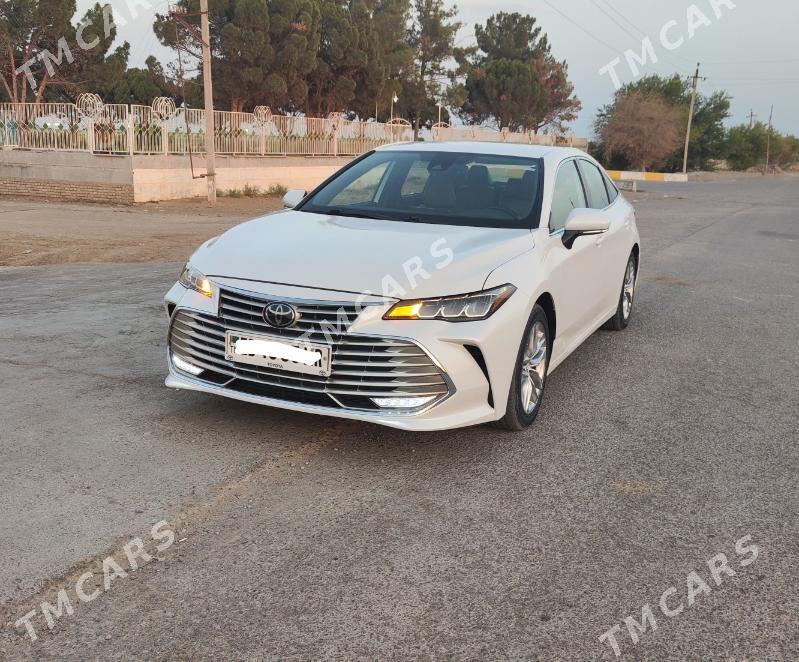 Toyota Avalon 2020 - 470 000 TMT - Байрамали - img 3