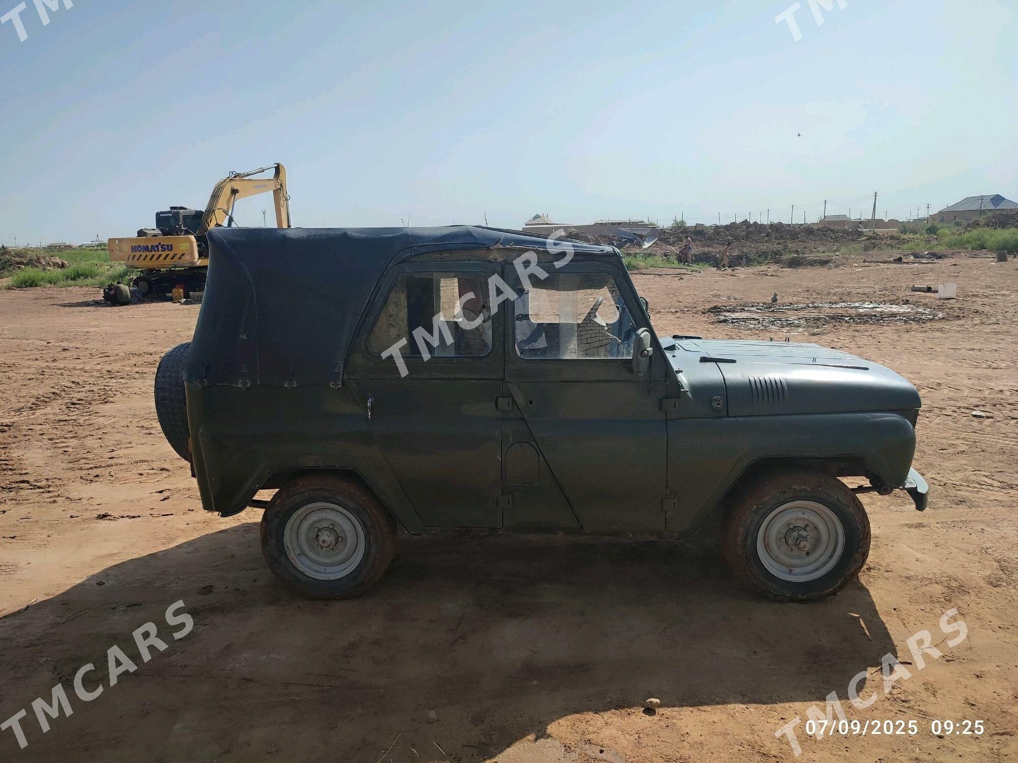 UAZ 469 1989 - 15 000 TMT - Сакарчага - img 3
