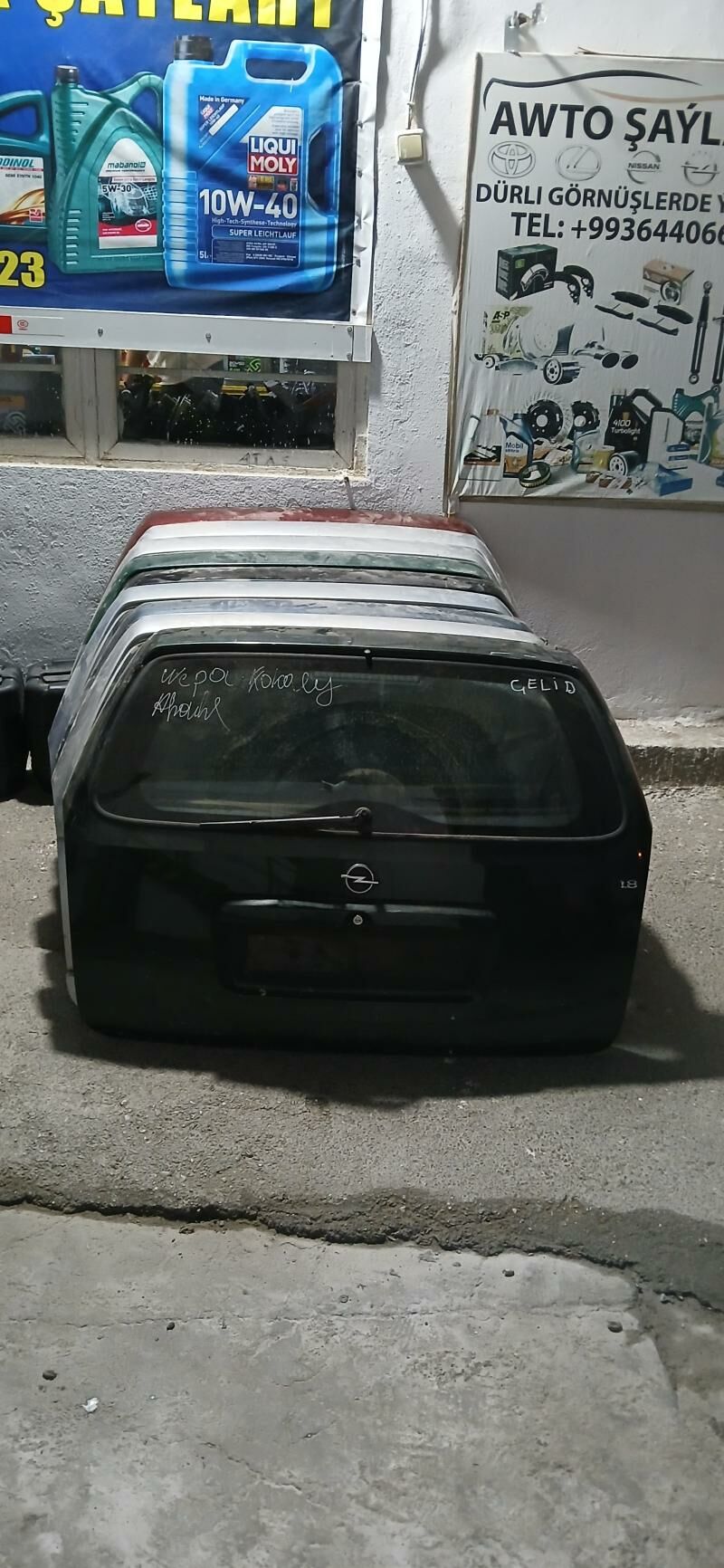 Bagaẓ̌ astra g furgon 1 800 TMT - Чоганлы - img 2