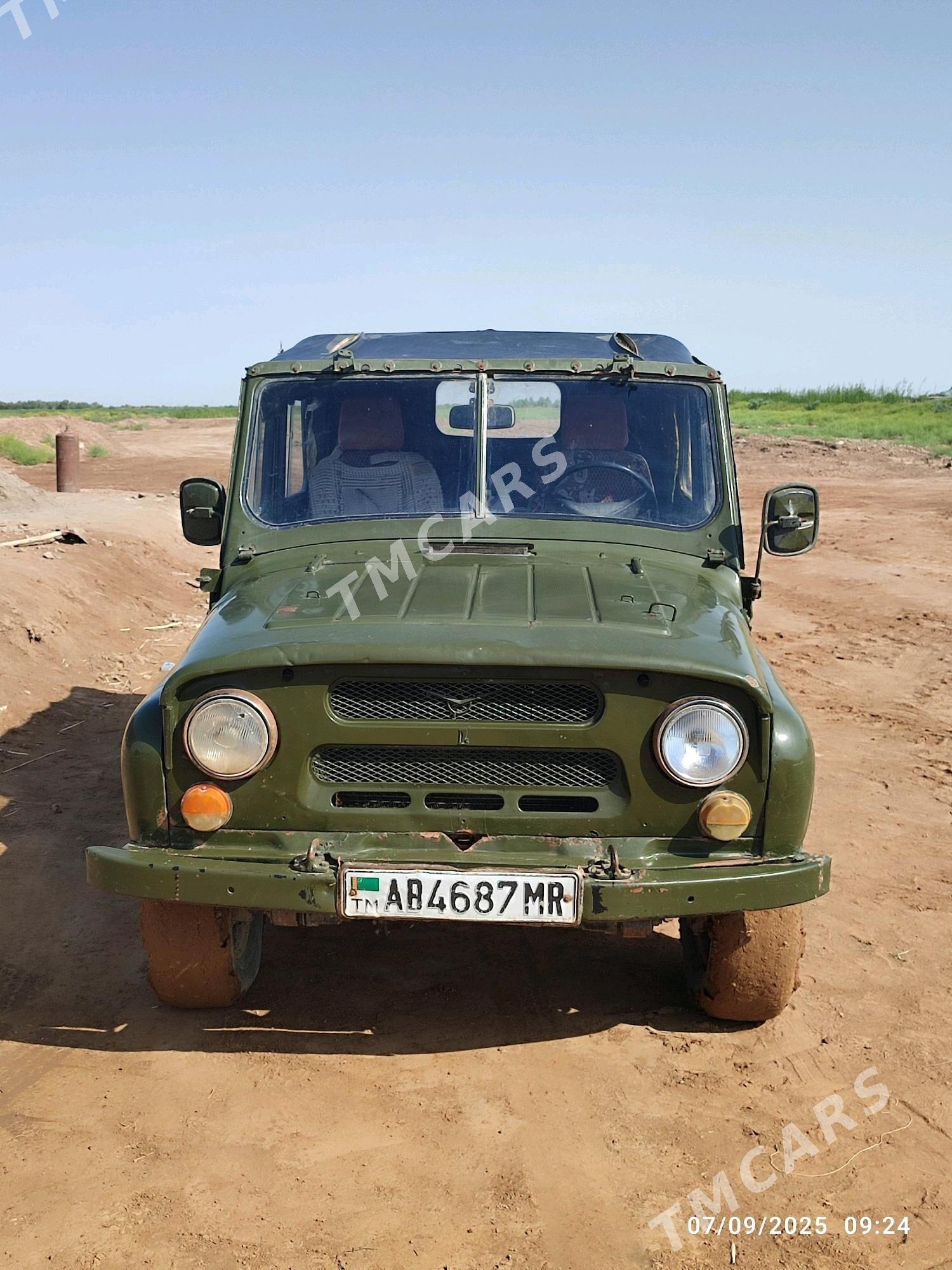UAZ 469 1989 - 15 000 TMT - Сакарчага - img 4
