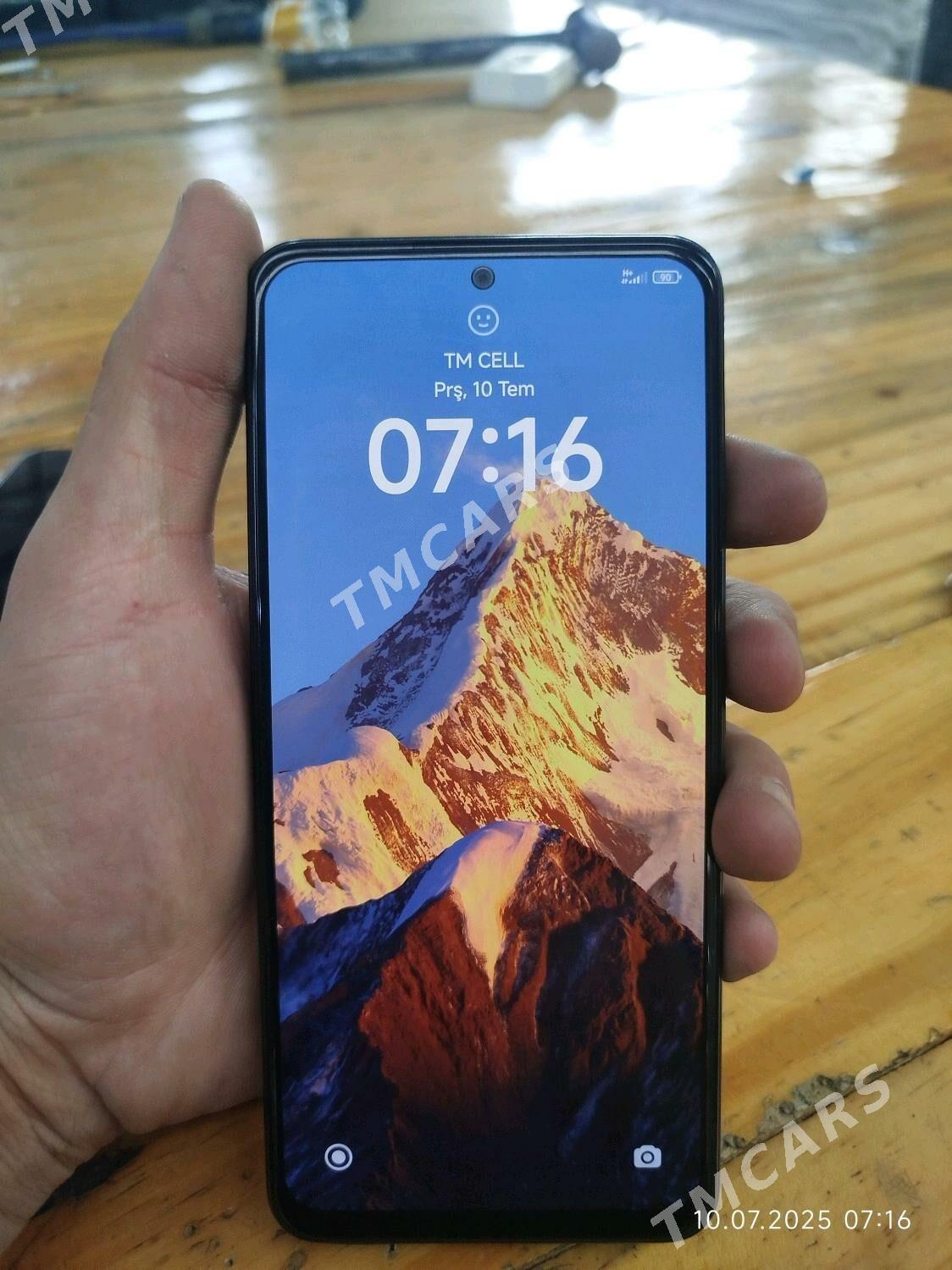 redmi not 12 - Гёкдепе - img 7