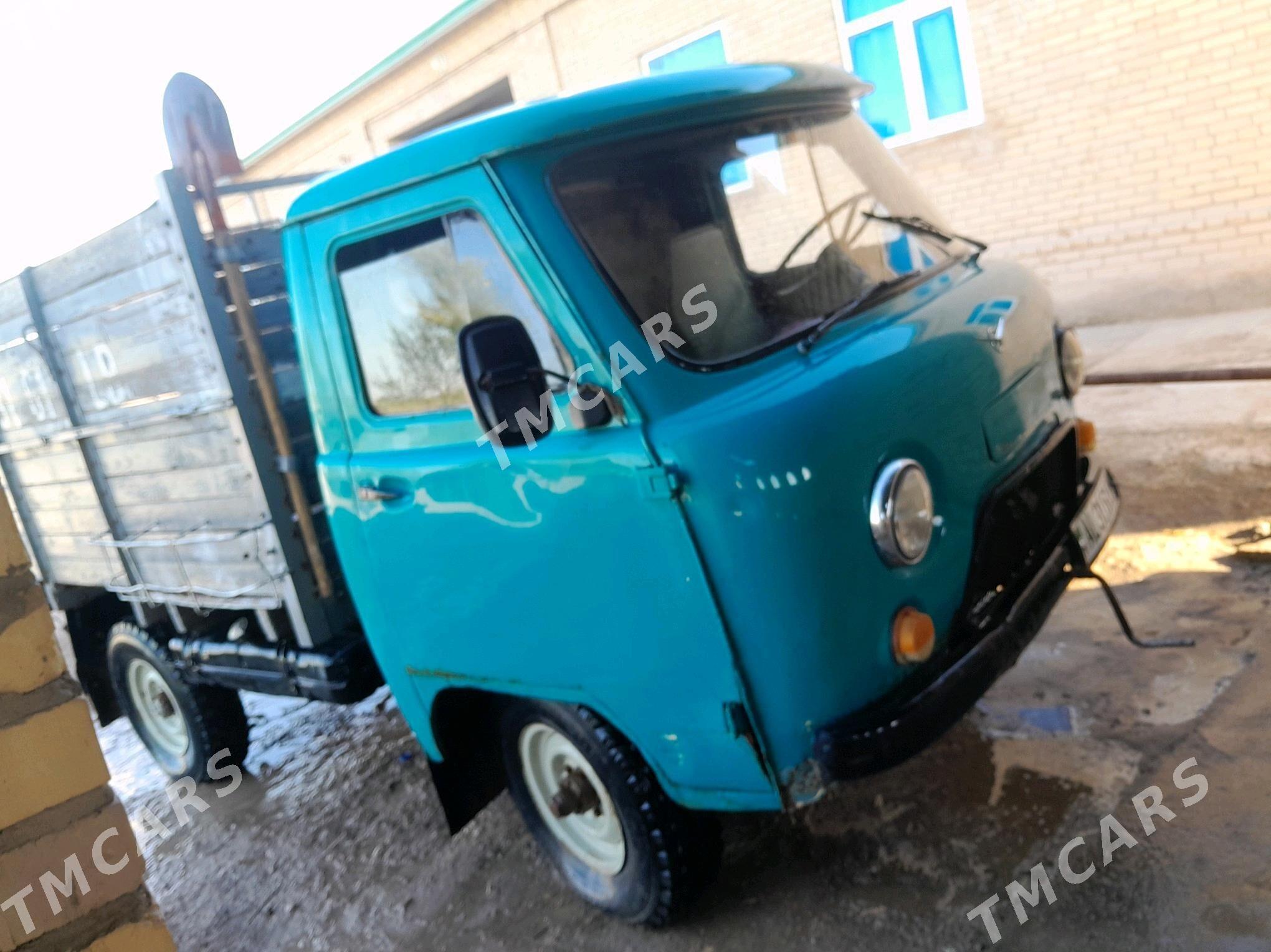 UAZ 452 1998 - 61 000 TMT - Гарабекевюл - img 3