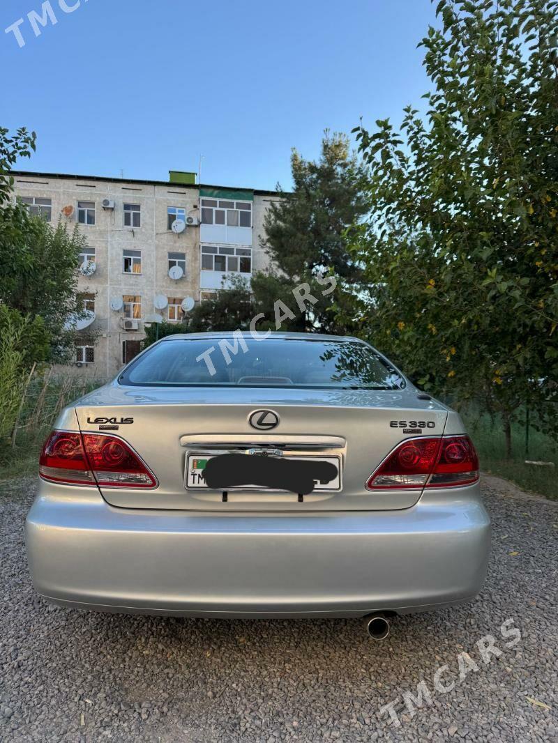 Lexus ES 330 2004 - 235 000 TMT - Туркменабат - img 2