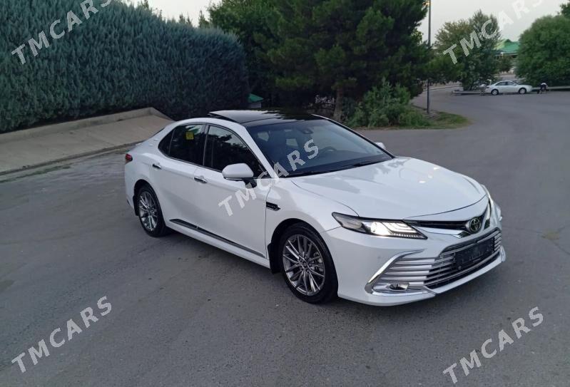 Toyota Camry 2019 - 400 000 TMT - Aşgabat - img 1