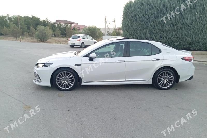 Toyota Camry 2019 - 400 000 TMT - Aşgabat - img 3
