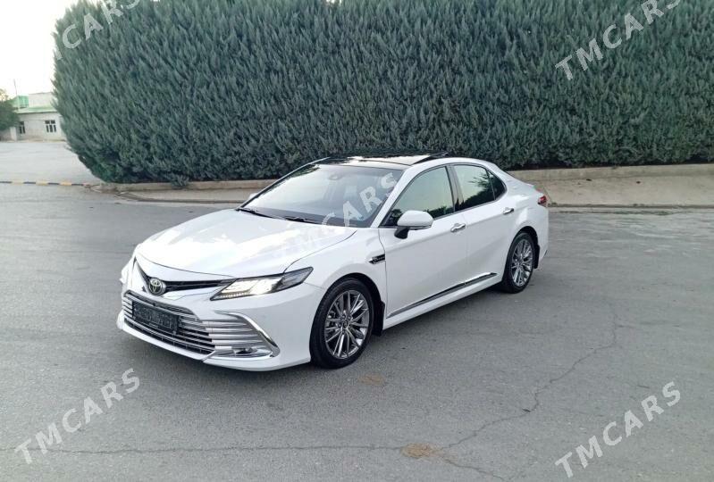 Toyota Camry 2019 - 400 000 TMT - Aşgabat - img 5