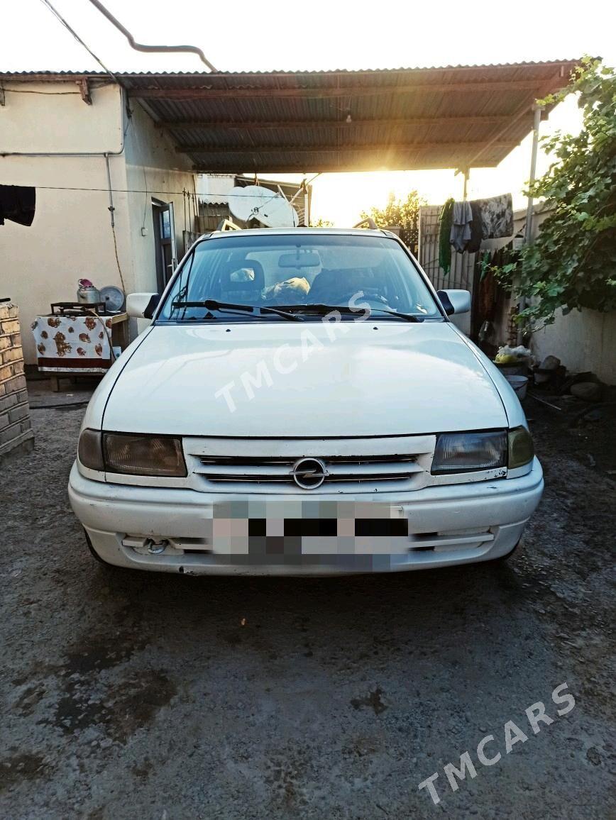 Opel Astra 1993 - 46 000 TMT - Теджен - img 4