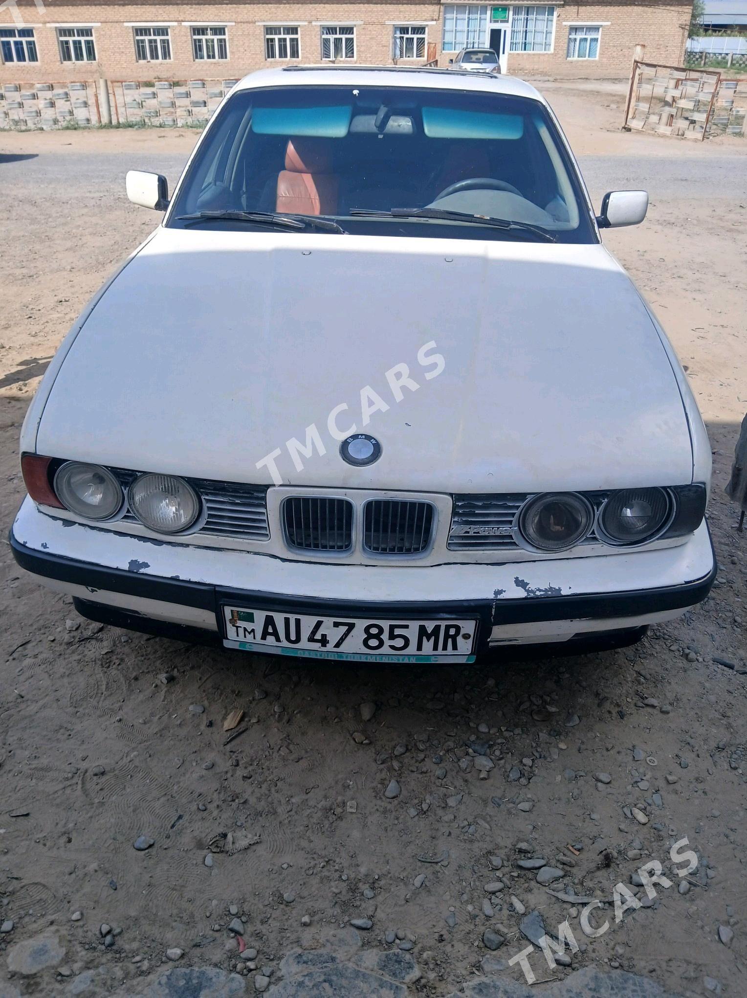 BMW 525 1994 - 36 000 TMT - Mary - img 2