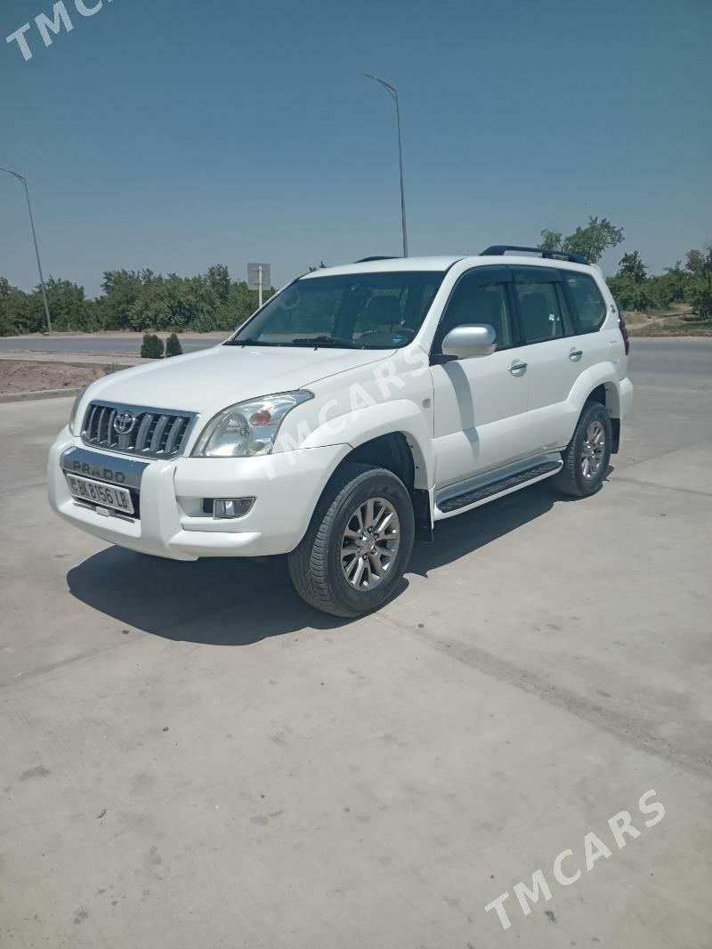 Toyota Land Cruiser Prado 2005 - 380 000 TMT - Туркменабат - img 3