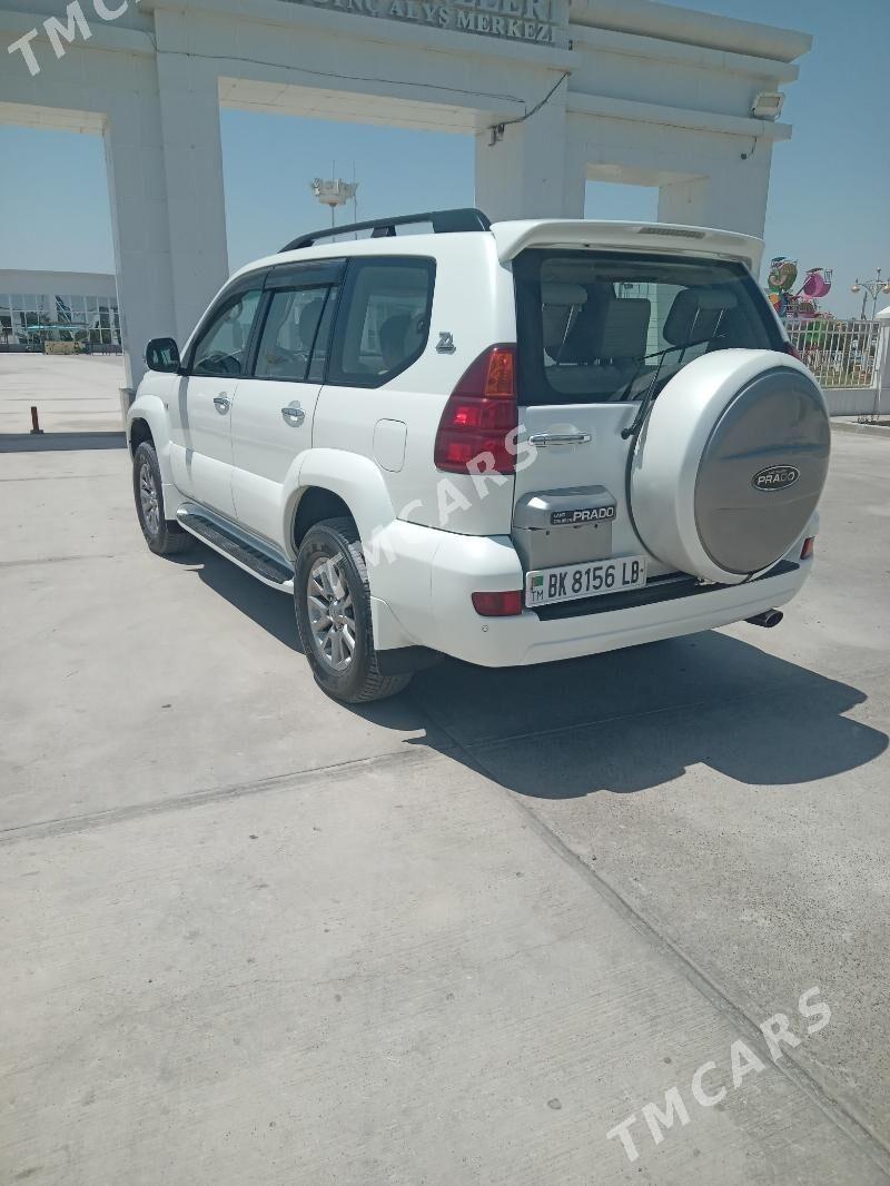 Toyota Land Cruiser Prado 2005 - 380 000 TMT - Туркменабат - img 2