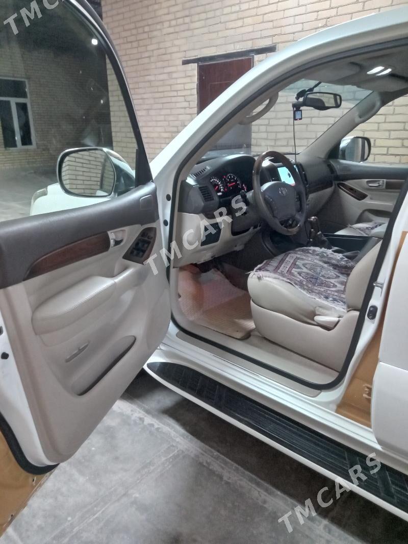 Toyota Land Cruiser Prado 2005 - 380 000 TMT - Туркменабат - img 5