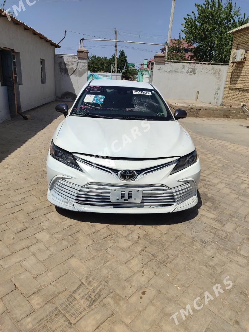 Toyota Camry 2021 - 280 000 TMT - Baýramaly - img 5