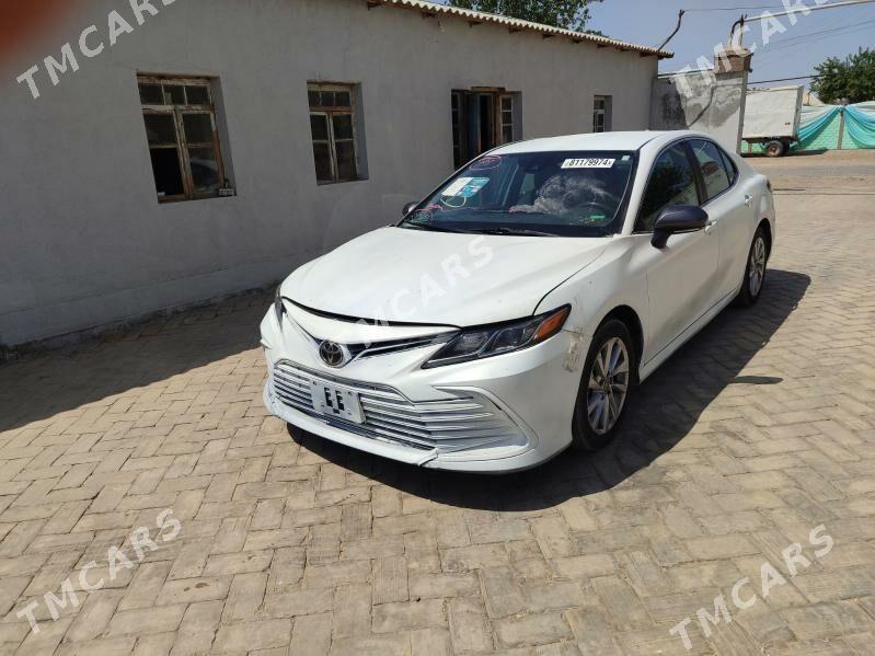 Toyota Camry 2021 - 280 000 TMT - Baýramaly - img 6