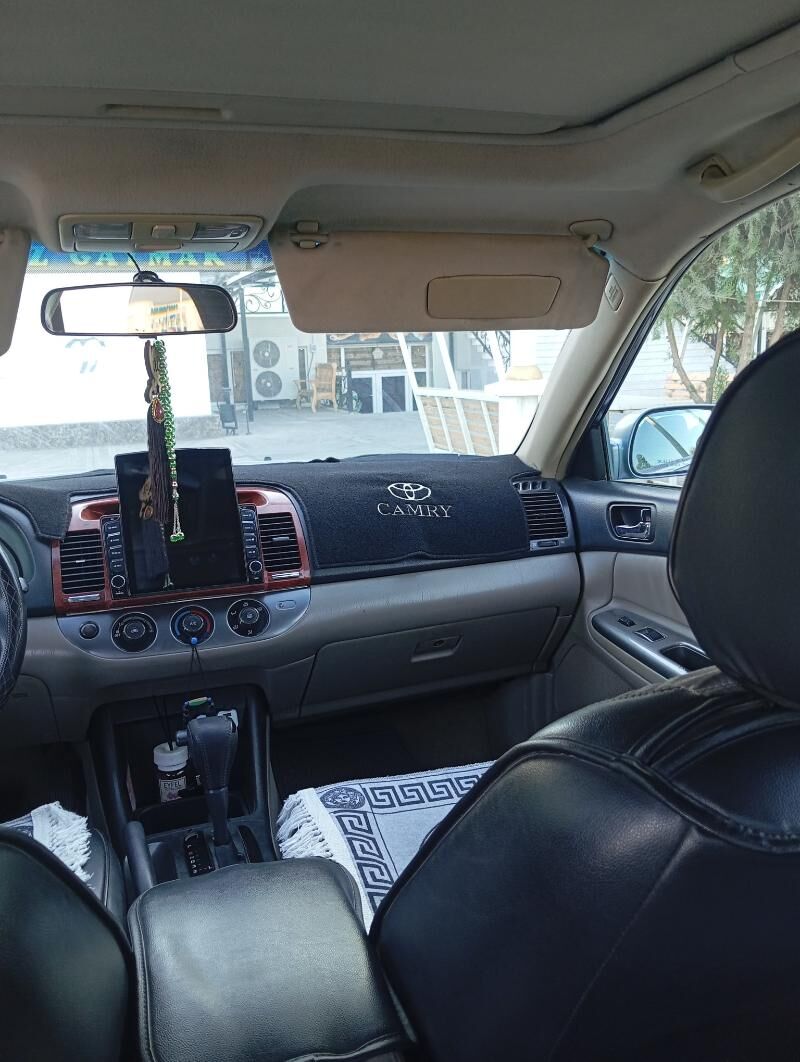 Toyota Camry 2003 - 190 000 TMT - Kerki - img 5