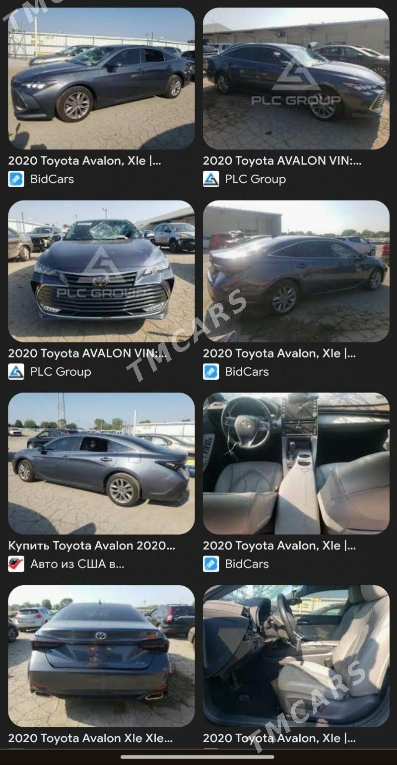 Toyota Avalon 2020 - 470 000 TMT - Байрамали - img 7