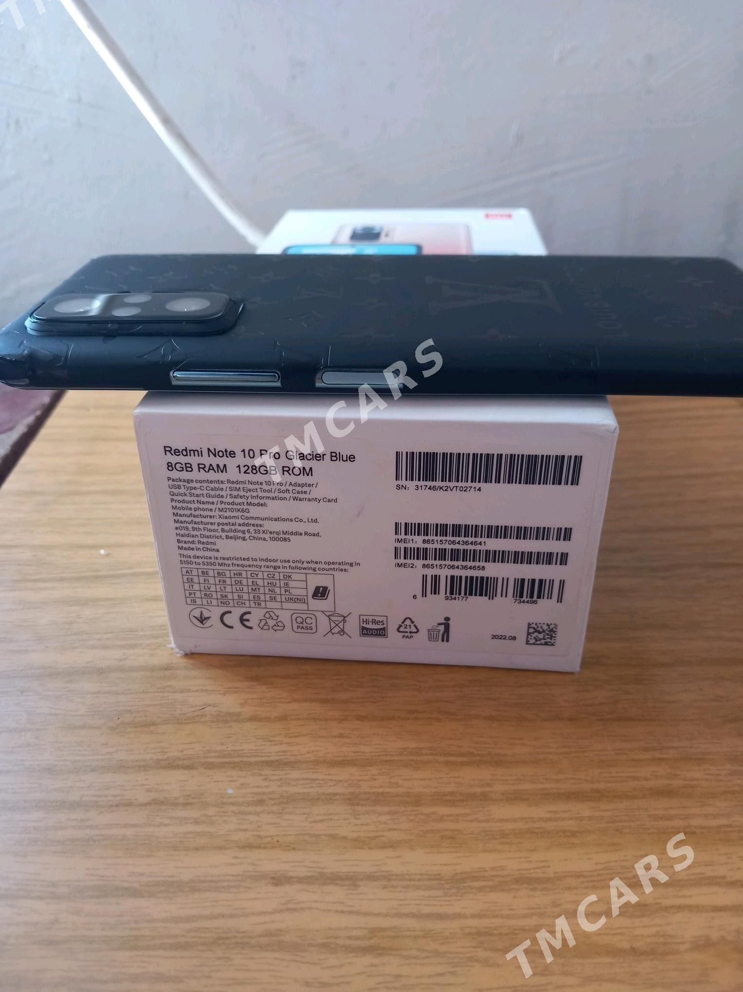 redmi not 10 pro - Baýramaly - img 3