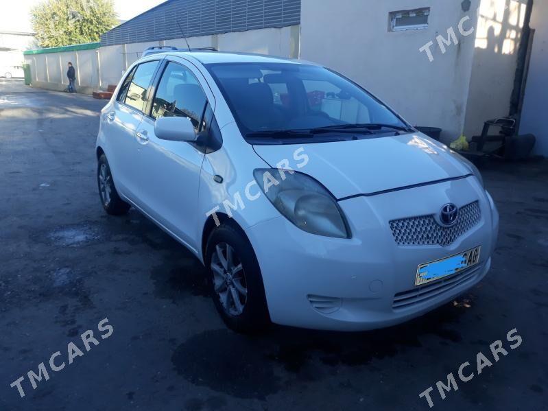 Toyota Yaris 2007 - 100 000 TMT - Ашхабад - img 4