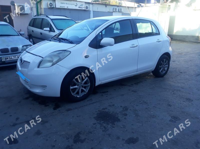 Toyota Yaris 2007 - 100 000 TMT - Ашхабад - img 3