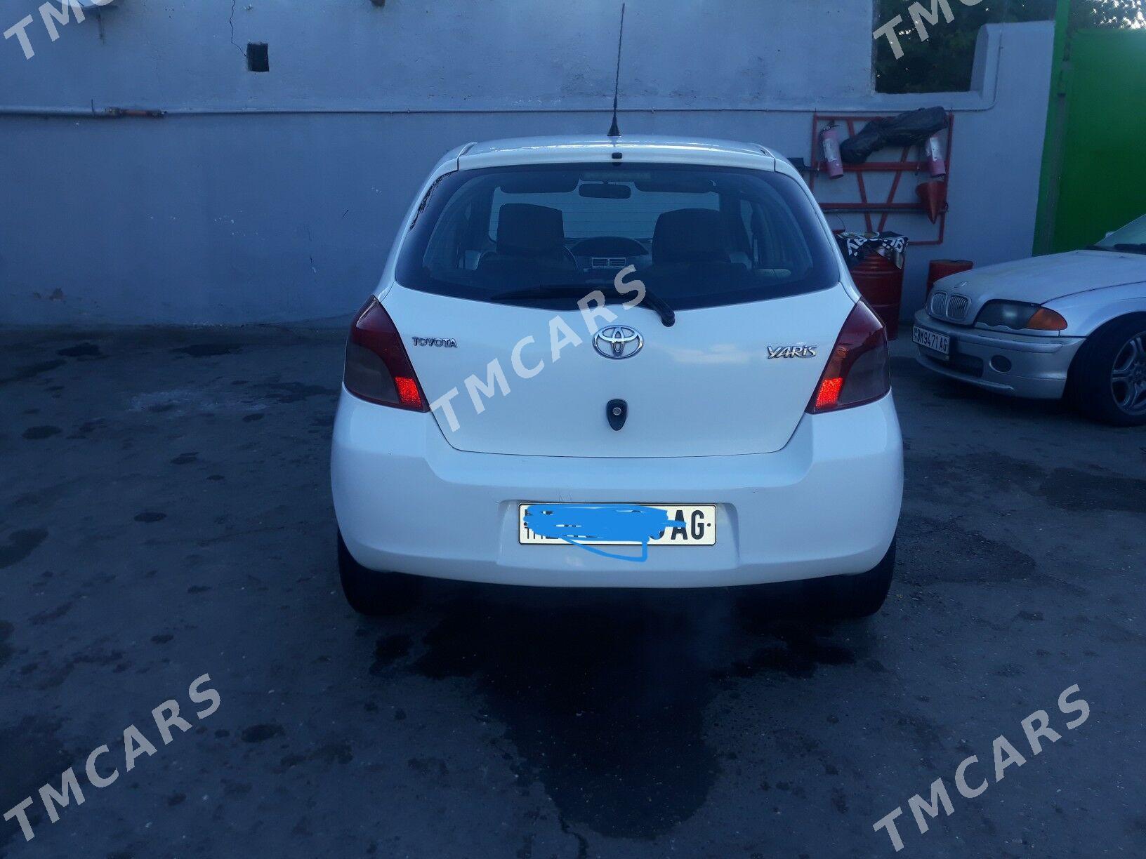 Toyota Yaris 2007 - 100 000 TMT - Ашхабад - img 2