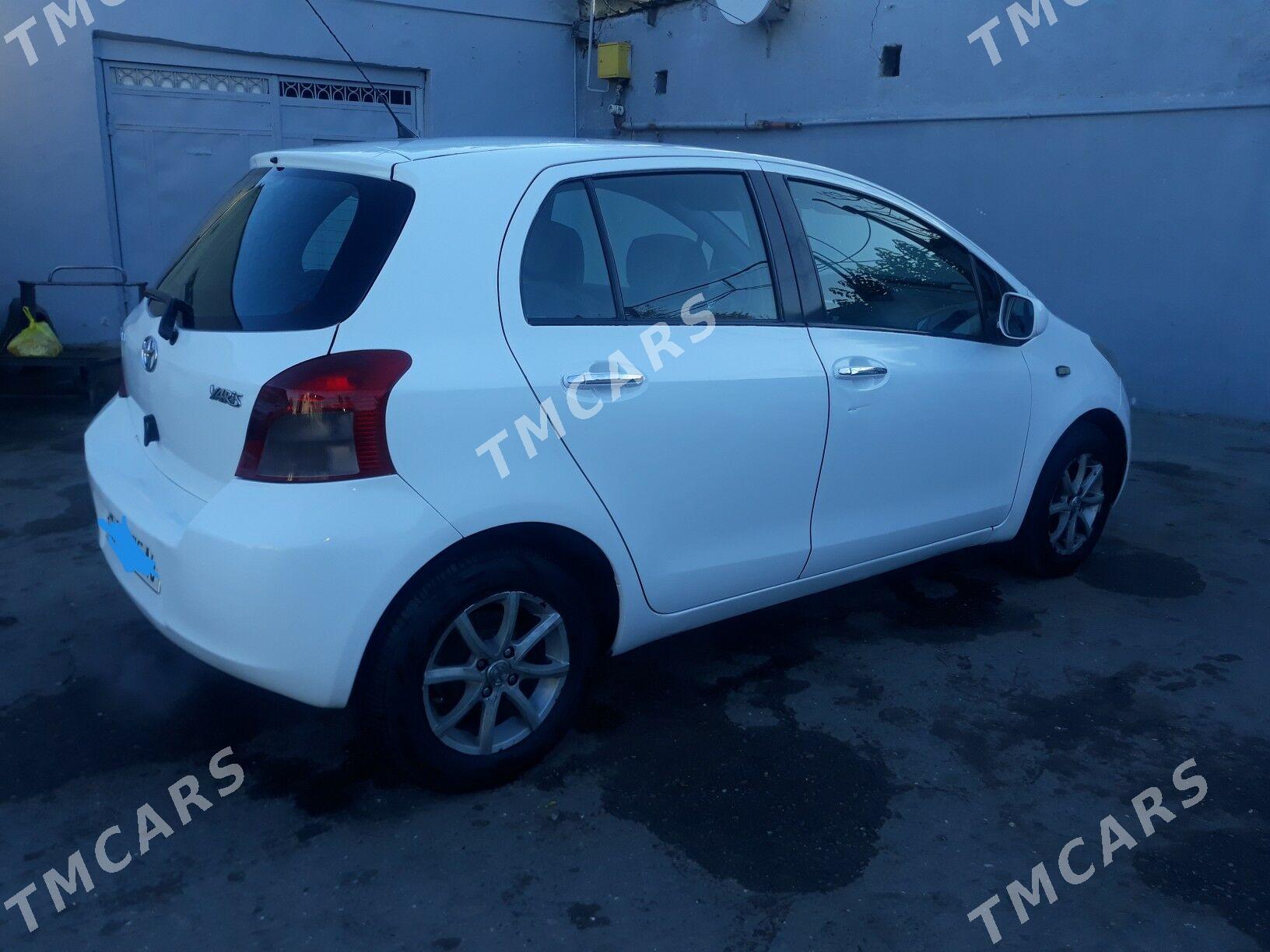 Toyota Yaris 2007 - 100 000 TMT - Ашхабад - img 1
