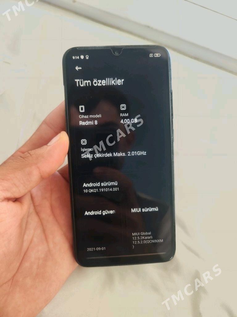 redmi 8 - Mary - img 1