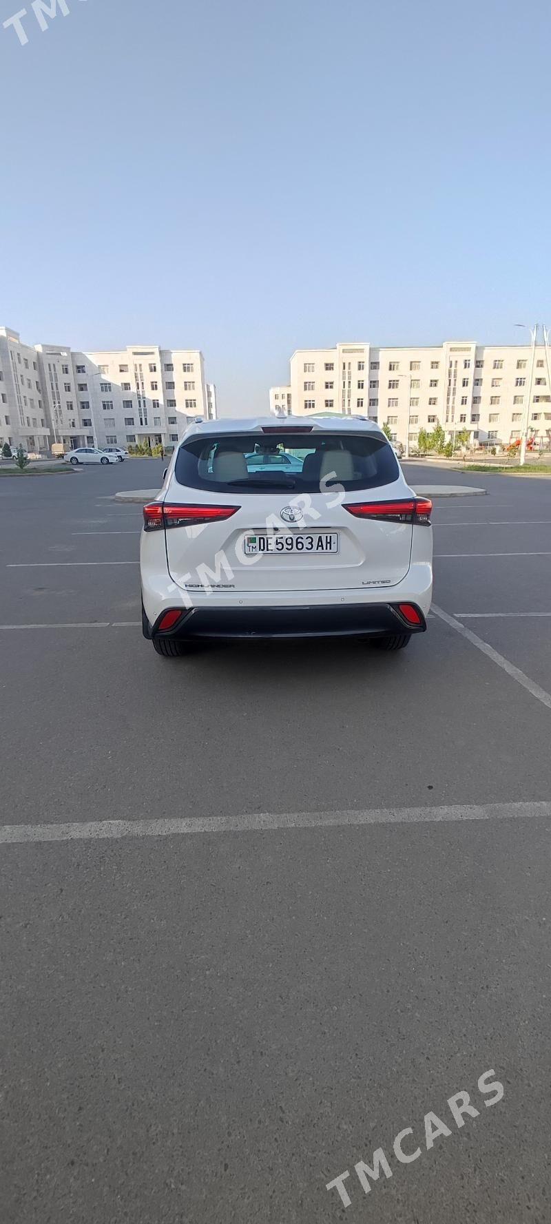 Toyota Highlander 2020 - 590 000 TMT - Gökdepe - img 3