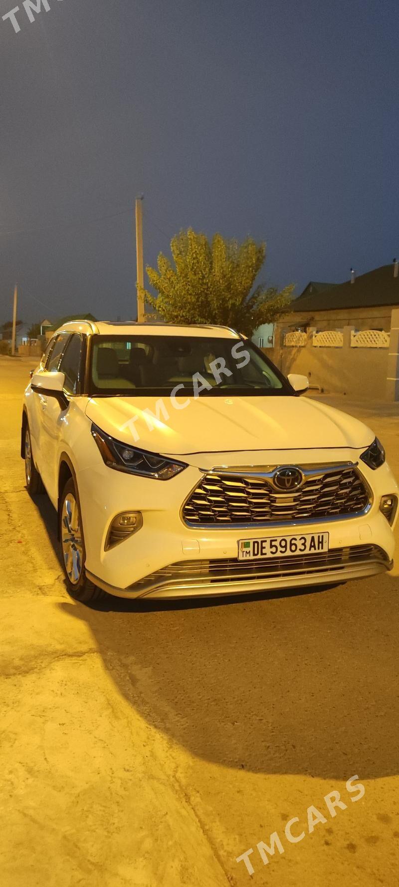 Toyota Highlander 2020 - 590 000 TMT - Gökdepe - img 1