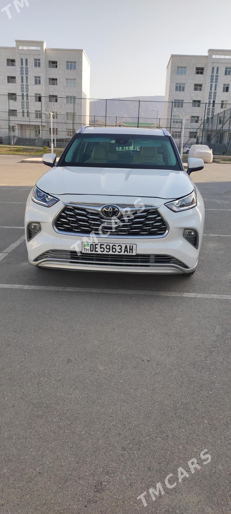 Toyota Highlander 2020 - 590 000 TMT - Gökdepe - img 6