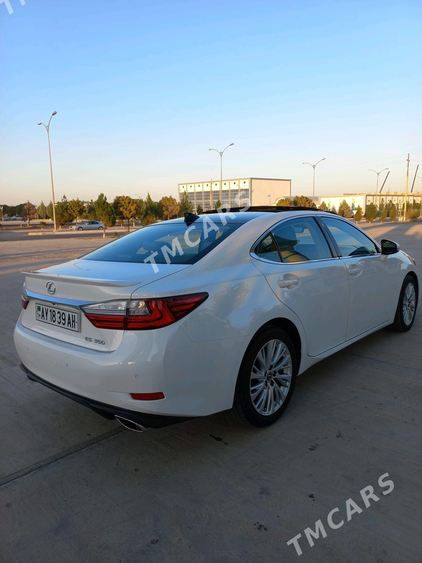 Lexus ES 350 2017 - 440 000 TMT - Aşgabat - img 4
