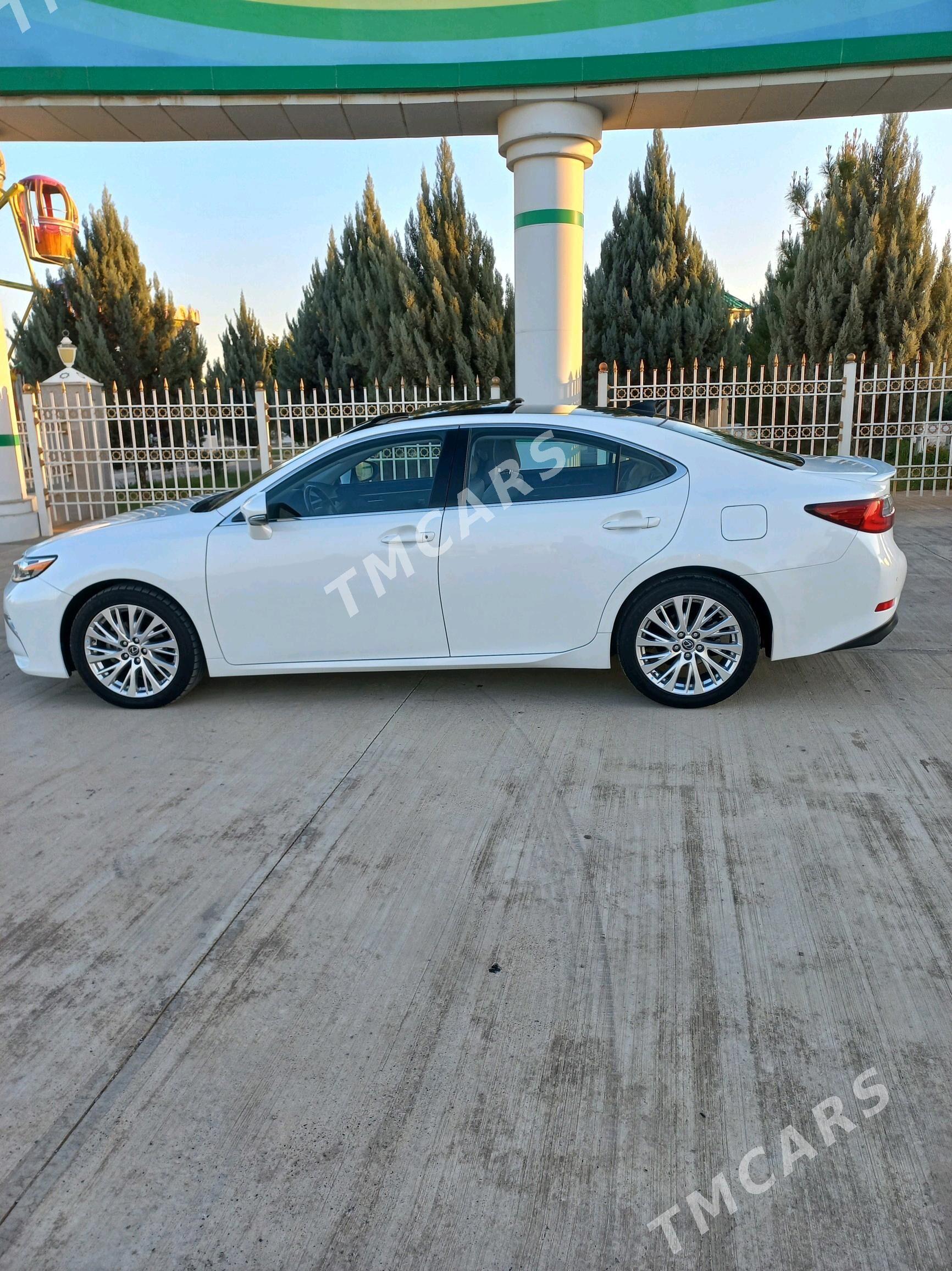 Lexus ES 350 2017 - 440 000 TMT - Aşgabat - img 6