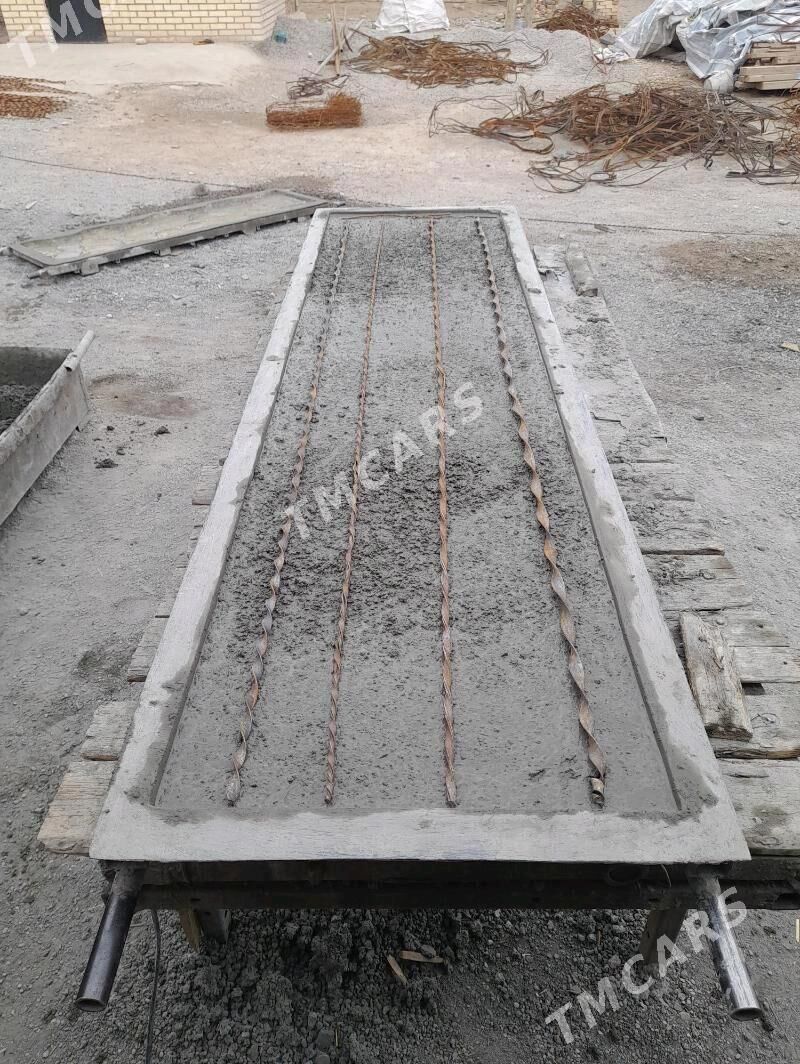 BETON ZABOR (HAÝAT) - Мары - img 10