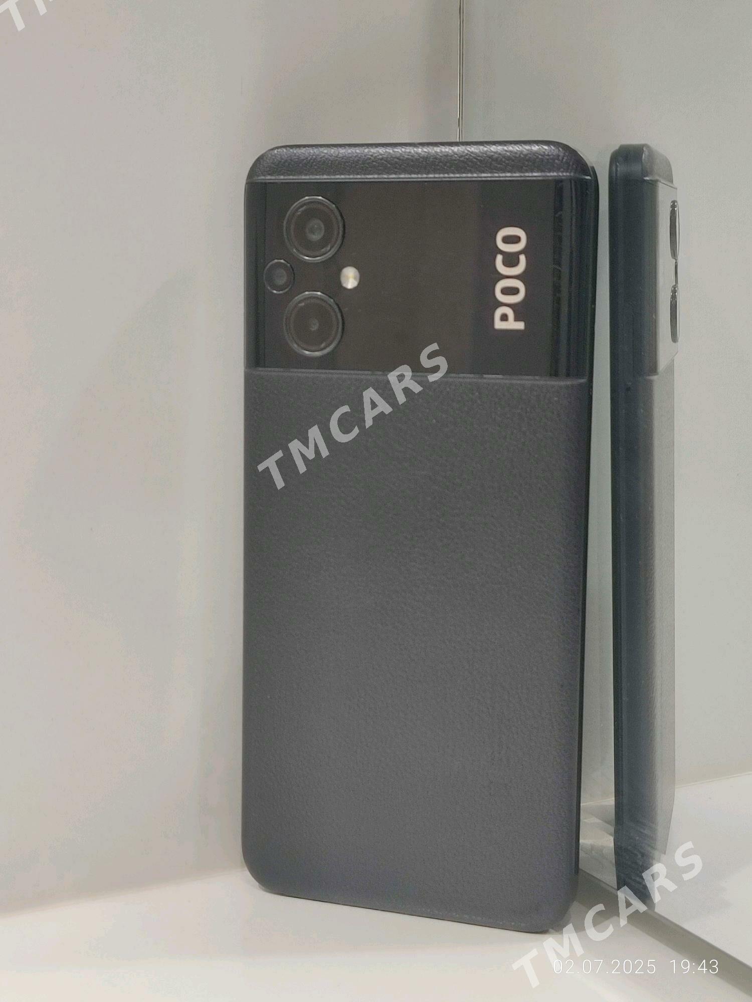 POCO M5 - Туркменабат - img 5