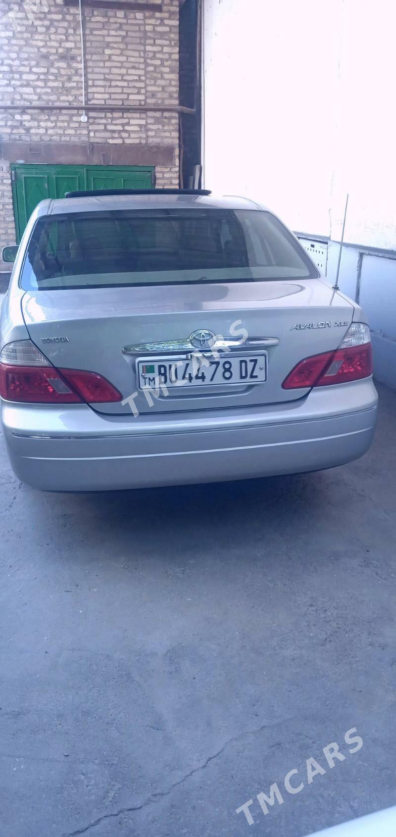 Toyota Avalon 2004 - 260 000 TMT - Дашогуз - img 2