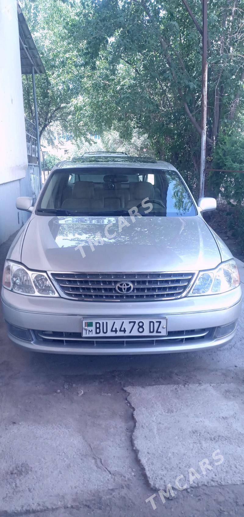 Toyota Avalon 2004 - 260 000 TMT - Дашогуз - img 3