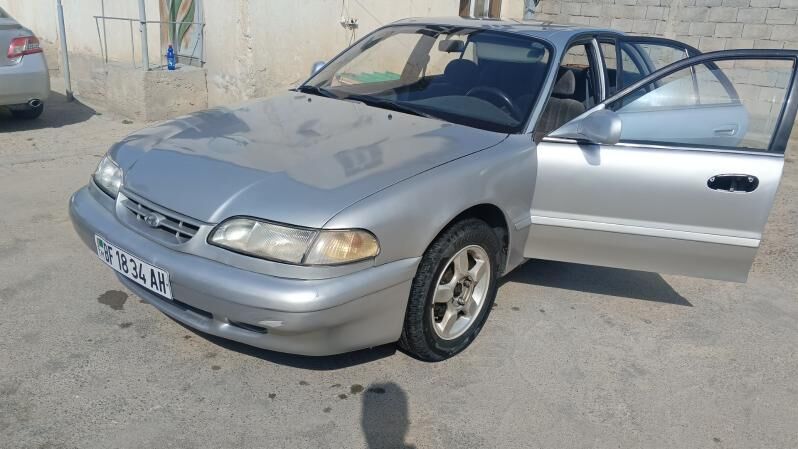 Hyundai Sonata 1995 - 23 000 TMT - Ашхабад - img 9