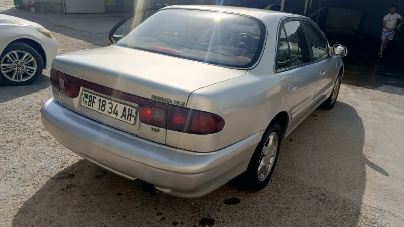 Hyundai Sonata 1995 - 23 000 TMT - Ашхабад - img 10