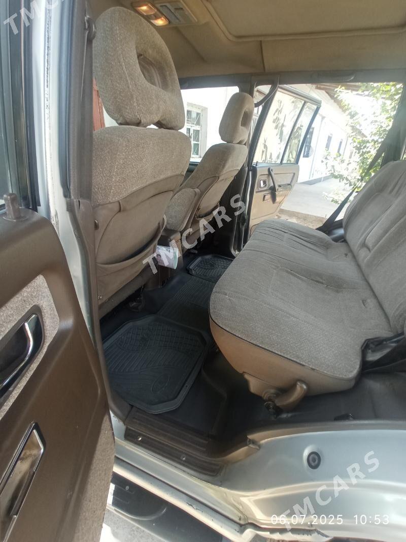Mitsubishi Montero 1995 - 85 000 TMT - Дашогуз - img 5