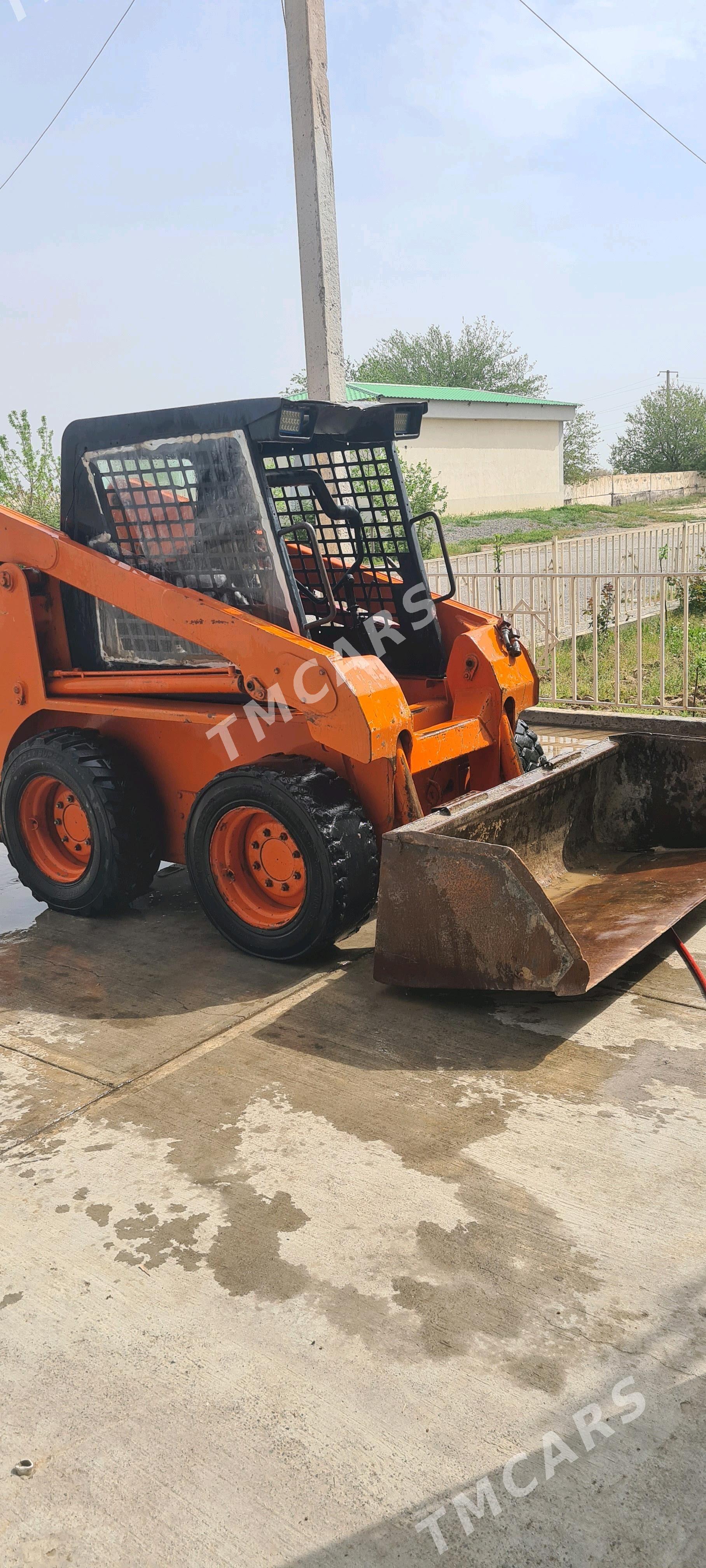 Bobcat S250 2008 - 130 000 TMT - Ашхабад - img 2